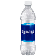 Load image into Gallery viewer, Aquafina Purified Drinking Water (16.9 oz., 32 pk.)
