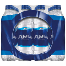 Load image into Gallery viewer, Aquafina Purified Drinking Water (16.9 oz., 32 pk.)
