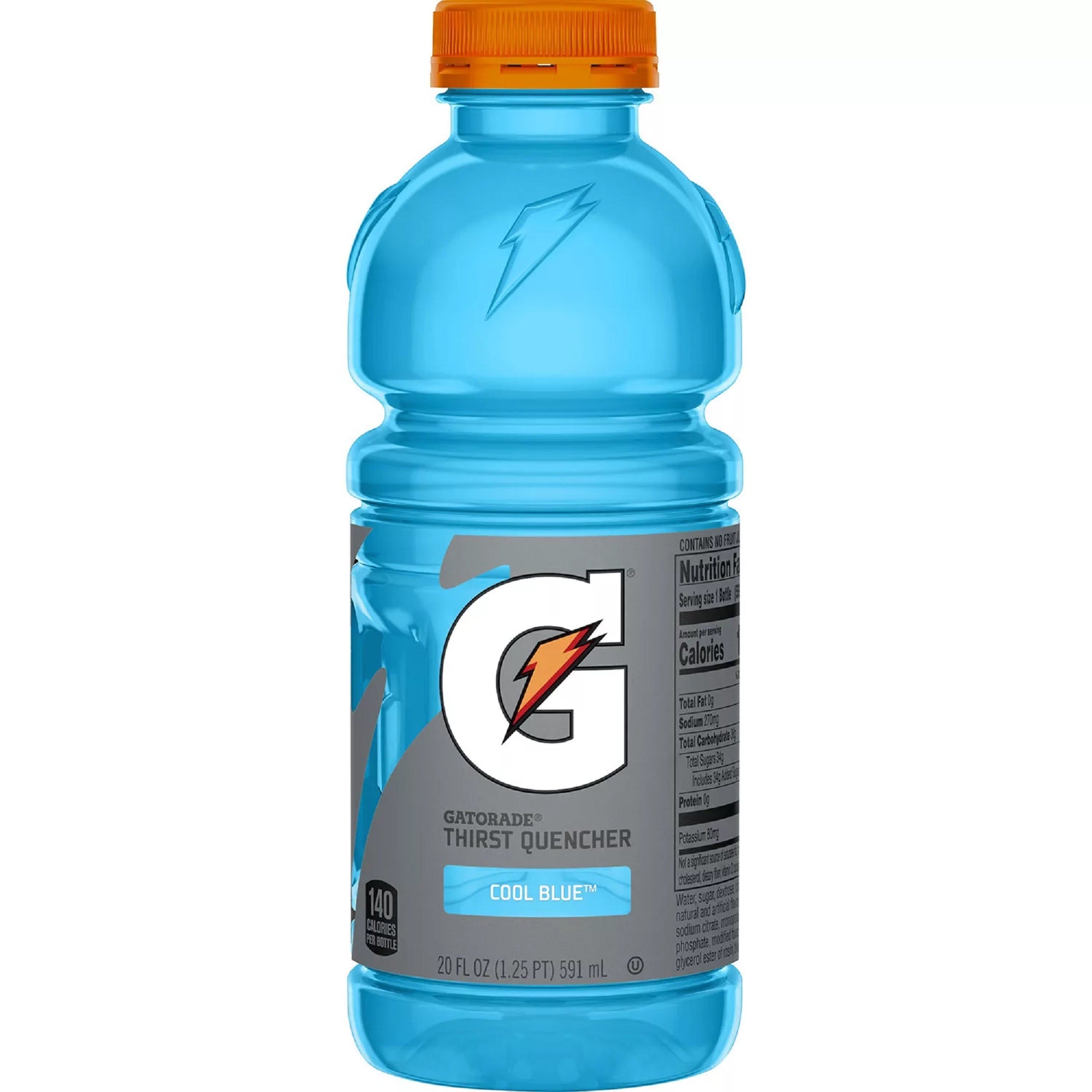 Gatorade® Gx Carolina Panthers NFL Water Bottle, 30 oz - Pick 'n Save