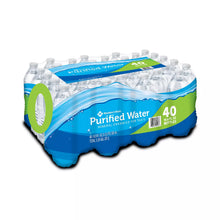 Load image into Gallery viewer, Member&#39;s Mark Purified Water (16.9 oz., 40 pk.)
