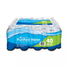 Load image into Gallery viewer, Member&#39;s Mark Purified Water (16.9 oz., 40 pk.)
